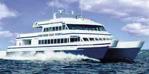 Martha's Vineyard Fast Ferry